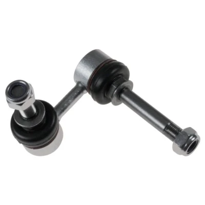 Imagen de FEBI BILSTEIN 48137 Bieleta de suspensión Eje delantero, derecha 98,5 M12 x 1,25 con tuerca autofijadora Acero