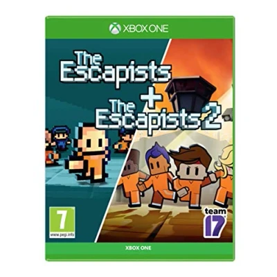 Imagen de The Escapists + 2 Xbox One [Importación inglesa]