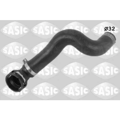 Imagen de SASIC 3406322 Manguitos de Radiador a la izquierda abajo FIAT: Grande Punto Hatchback