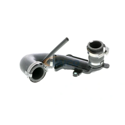 Imagen de VAICO V46 0737 Manguera Turbo Caucho con refuerzo textil Q+, calidad de primer equipo RENAULT: CLIO 2, Kangoo I, MEGANE DACIA: Sandero I