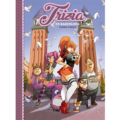 Imagen de Trizia en Barcelona Volumen 2