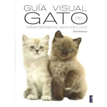 Imagen de Guía visual del gato: como escoger al gato adecuado: 002