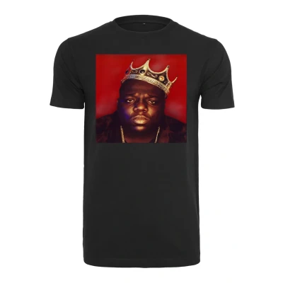 Imagen de Mister Tee Camiseta estampada, Hombre, Talla: Large, Black