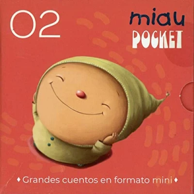 Imagen de MIAU POCKET 2