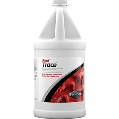 Imagen de Seachem Reef Trace, 4 L / 1 FL. GAL.