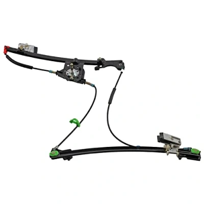 Imagen de Febi Bilstein Elevalunas Delante, derecha manual sin electromotor 14724 VOLKSWAGEN: GOLF 3, 3 Variant, Vento