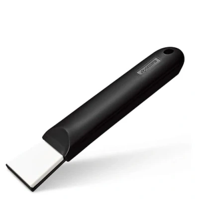 Imagen de KYOCERA CPW 10 BK, rascador Doble, Cuchilla de cerámica y plástico, Adecuada duras, Superficies tratadas, Negro