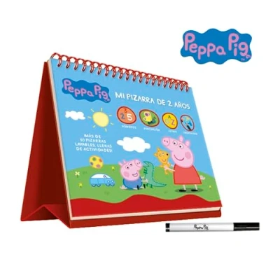 Imagen de PEPPA PIG MI PIZARRA DE 2 AÑOS