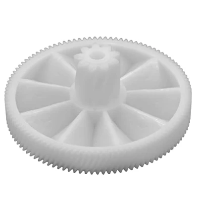 Imagen de vhbw Engranaje compatible con Braun Multiquick 3, 5, 7 picadora de carne Pieza repuesto, 83.6 mm