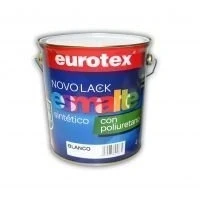 Imagen de ESMALTE SINTETICO NOVOLACK BLANCO BRILLO 750 ML
