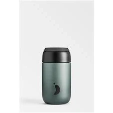 Imagen de Termo Café Chilly Serie 2 Ombre Slate 340 Ml