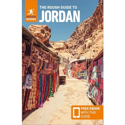 Imagen de The Rough Guide To Jordan: Travel With Ebook