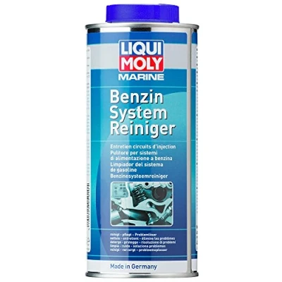 Imagen de LIQUI MOLY 25010 Limpiador, sistema inyección Gasolina Lata 500
