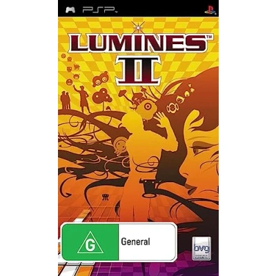 Imagen de Ubisoft Lumines 2, PSP Juego (PSP, PlayStation Portable (PSP), Arcada, T (Teen), Portable)