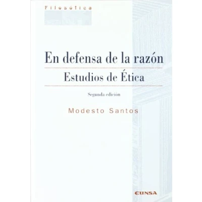 Imagen de En Defensa De La Razon: Estudios Etica