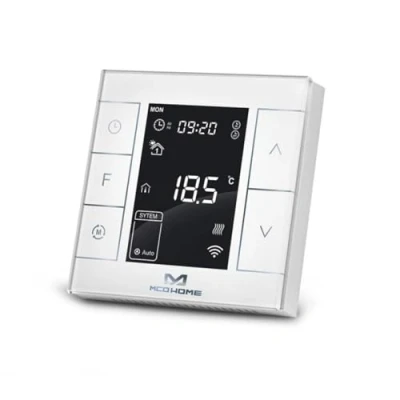 Imagen de MCO Home Termostato para Calentadores de Agua (con Sensor Humedad) versión 2