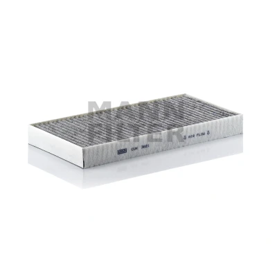Imagen de MANN FILTER CUK 3621 Filtro de habitáculo carbón activado 363, 360 178 35 MERCEDES BENZ: SLK