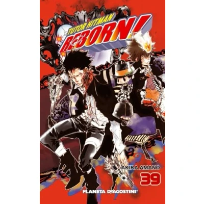 Imagen de Tutor Hitman Reborn nº 39/42 (Manga Shonen)