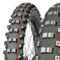 Imagen de Mitas Terra Force Mx Mh 90/100 D21 57M NHS RED GREEN