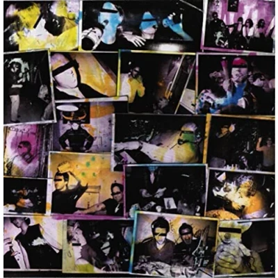Imagen de Almost Killed Me Vinilo