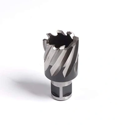 Imagen de Evolution Cortadora anular de 25 x mm (25S) Evolution: corta más rápido y dura tiempo. Compatible con prácticamente todos los taladros magnéticos