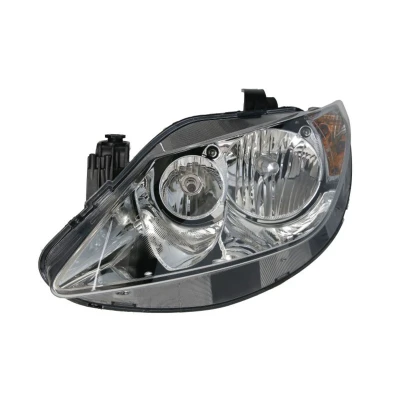 Imagen de VALEO 043816 Faros izquierda H7 Halógena transparente con luz de para circulación por la derecha ORIGINAL PART servomotor reg. alcance luces