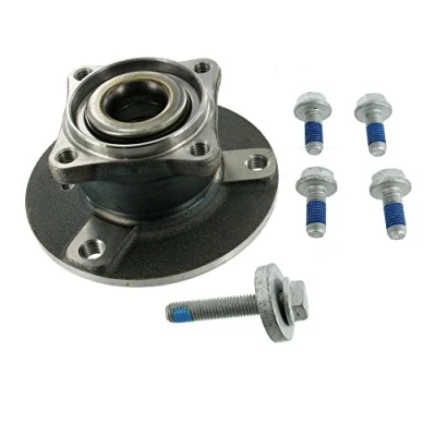 Imagen de SKF VKBA 6627 Juego de cojinete rueda SMART: Fortwo II Coupé, Cabrio
