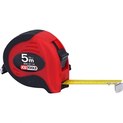 Imagen de KS TOOLS 300.0114 Cinta métrica 19