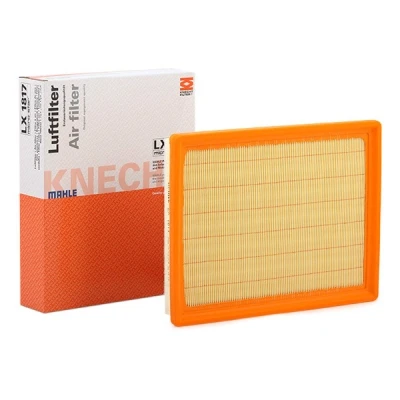 Imagen de MAHLE ORIGINAL LX 1817 Filtro de aire 55,0 235 296,5 Cartucho filtrante SAAB: 9 3 Familiar, Berlina, Cabrio