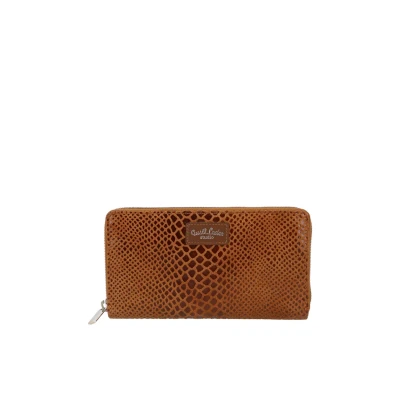 Imagen de Gusti Leder LIMA Monedero, Mujer, Talla: One Size, Braun
