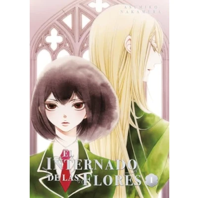 Imagen de El internado de las flores, vol. 1