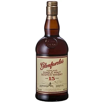 Imagen de Glenfarclas 15 Years Old, 700 ml