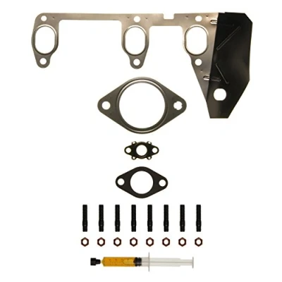 Imagen de ALANKO 10920651 Juego de montaje, turbocompresor con juntas perno anclaje, tuerca, instrucciones montaje RENAULT: LAGUNA 2