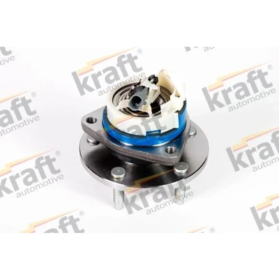Imagen de KRAFT 4101780 Juego de cojinete rueda Eje delantero con sensor ABS incorporado OPEL: Sintra