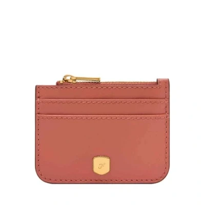 Imagen de Fossil Lennox, Accesorio Postales para Viajes Mujeres, Rojo, Small