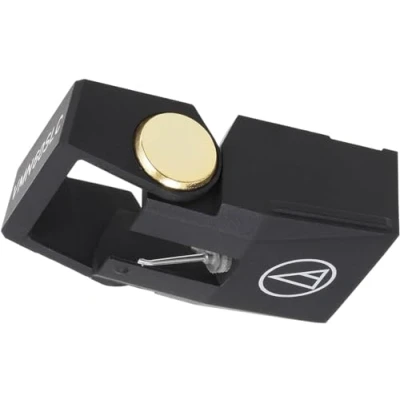 Imagen de Audio Technica VMN60SLC Aguja de recambio para VM760SLC Negro