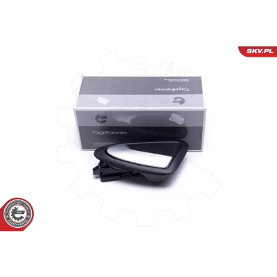 Imagen de ESEN SKV 96SKV817 Manecilla de Puerta izquierda, delante cromado SEAT: Ibiza 4, 4 Sportcoupe, ST