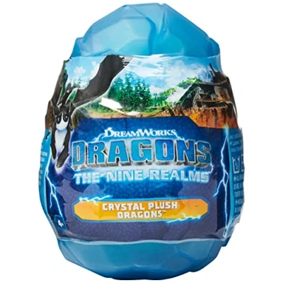 Imagen de DWD 9 Realms Crystal Egg Plush