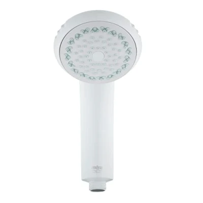 Imagen de Mira Response 2.1605.103 Rociador de ducha ajustable universal, blanco, 9 cm
