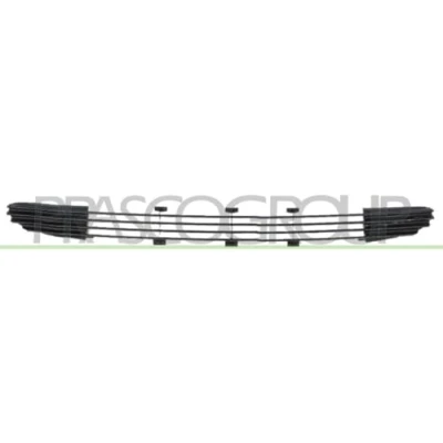 Imagen de PRASCO FD0502120 Rejilla Parachoques sin orificio(s) para faros antiniebla delante FORD: Fiesta Mk4