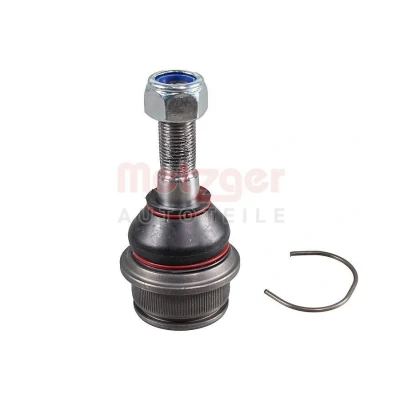 Imagen de METZGER 57002608 Rótula de suspensión Eje delantero, derecha, izquierda, arriba KIT + VOLKSWAGEN: TRANSPORTER 4, 4 Bus