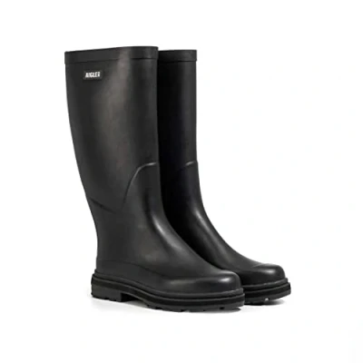 Imagen de Aigle Ultra RAIN M Botas de agua, Hombre, Talla: 42, Black Poliéster