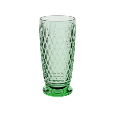 Imagen de Villeroy &amp; Boch Boston Coloured Highball Copa de Cerveza, 162 mililitros, Cristal, Verde, mm