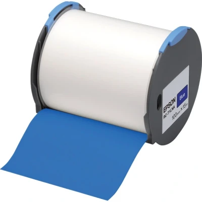 Imagen de Epson RC T1LNA cinta de olefina azul 100 mm (original)
