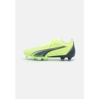 Imagen de PUMA Ultra Match FG/AG, Zapatillas de Fútbol Hombre, Multicolor (Fizzy Light Parisian Night Blue Glimmer), 43 EU