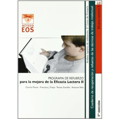Imagen de Progr. Ref. Eficacia Lectora II: 68 (Método EOS)