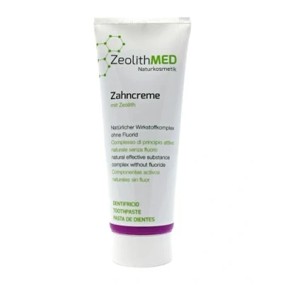 Imagen de Zeolita Pasta de dientes 75ml sin Fluoruro