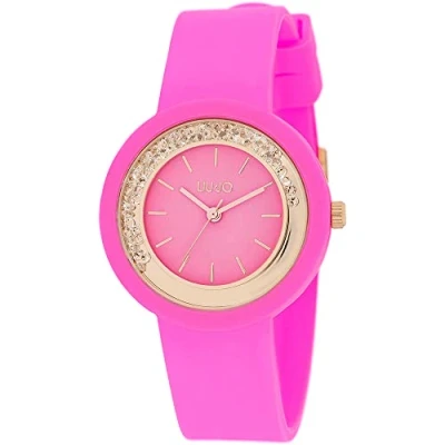 Imagen de Orologio donna collezione dancing teen fucsia Liu Jo TLJ2203
