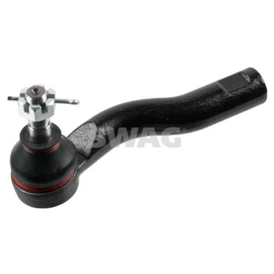 Imagen de SWAG 83 92 4023 Rótula de dirección Eje delantero, izquierda con tuerca autofijadora MAZDA: 6 Hatchback, Berlina, Wagon