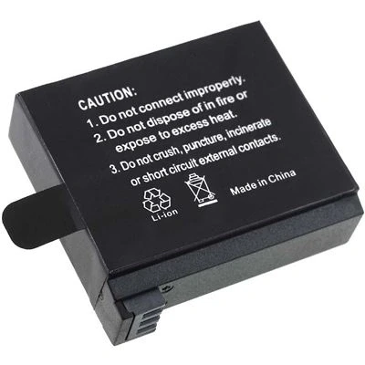 Imagen de Batería Para Gopro Modelo Ahdbt 401